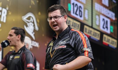 Flanders Darts Trophy 2026, Sebastian Białecki