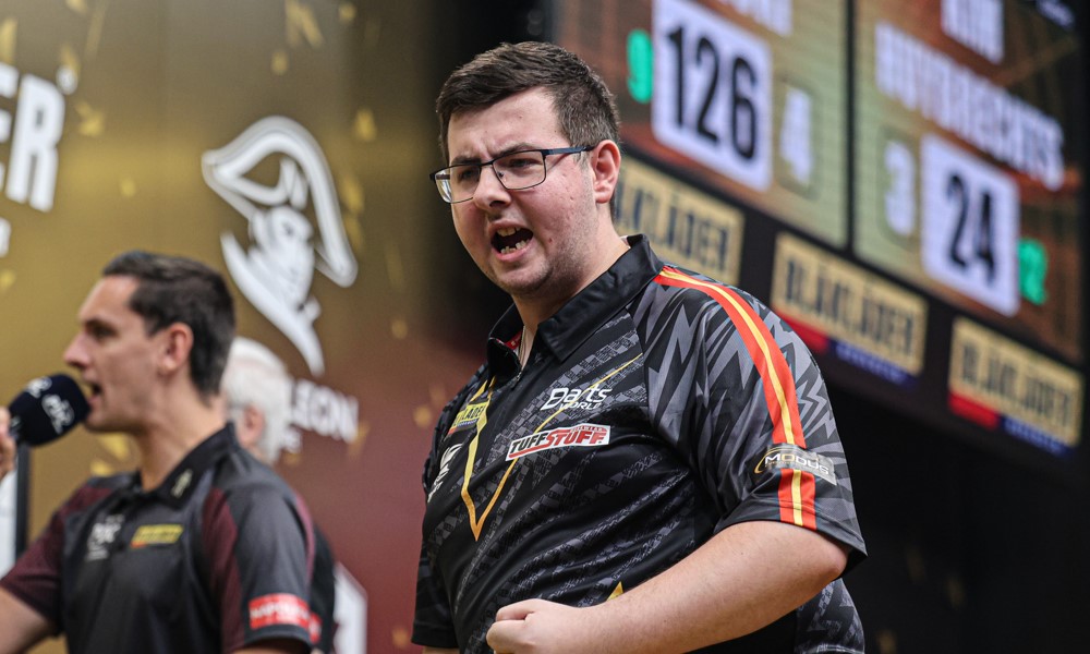 Flanders Darts Trophy 2026, Sebastian Białecki