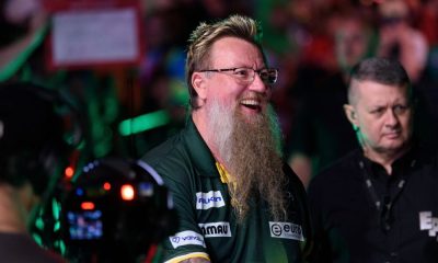 Simon Whitlock, World Series of Darts Finals 2026