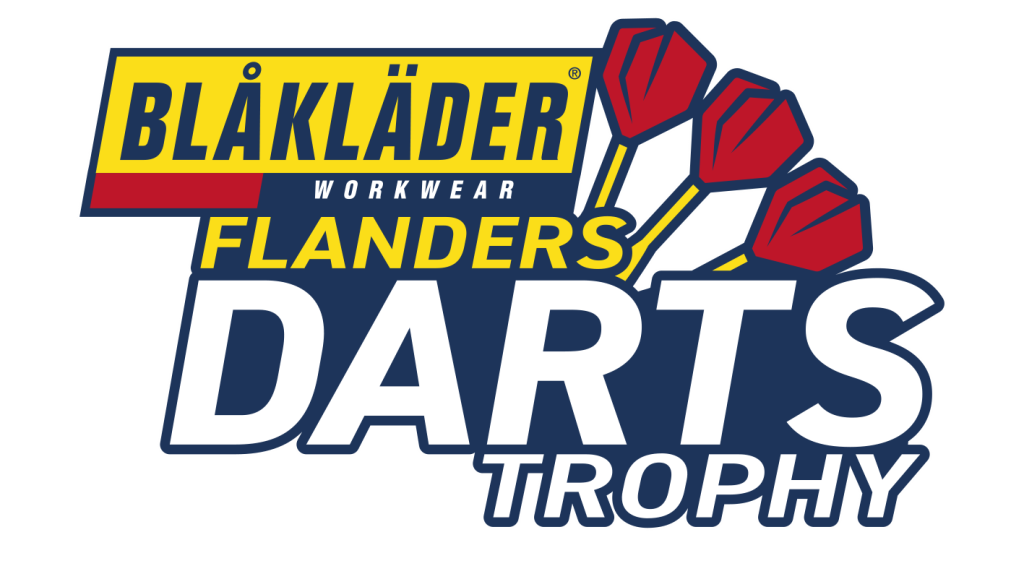 flanders darts trophy 2026 logo