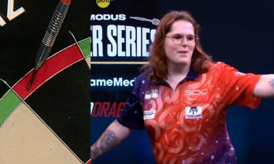 van Leuven 9 darter, MODUS Super Series