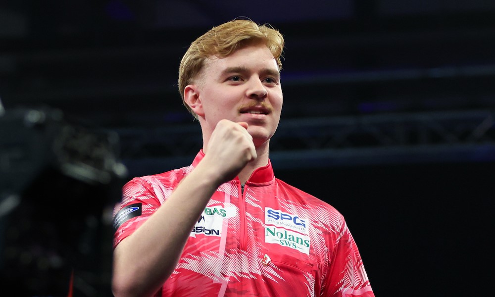 Grand Slam of Darts 2026