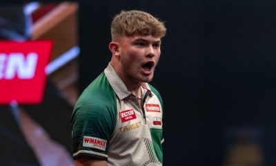 Charlie Manby, International Darts Open 2026
