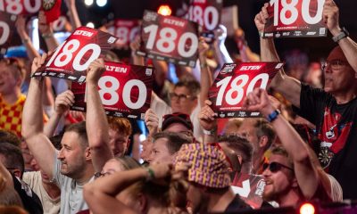 European Darts Open 2026, kibice