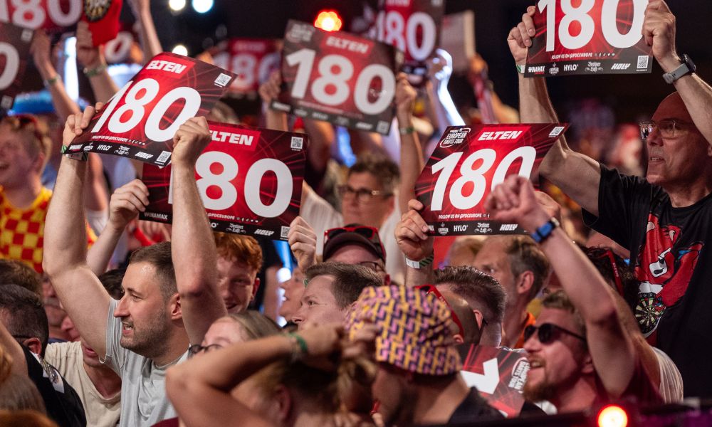 European Darts Open 2026, kibice