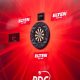 European Darts Open 2026, scena
