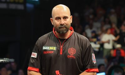 US Darts Masters 2026, Fred Krueger