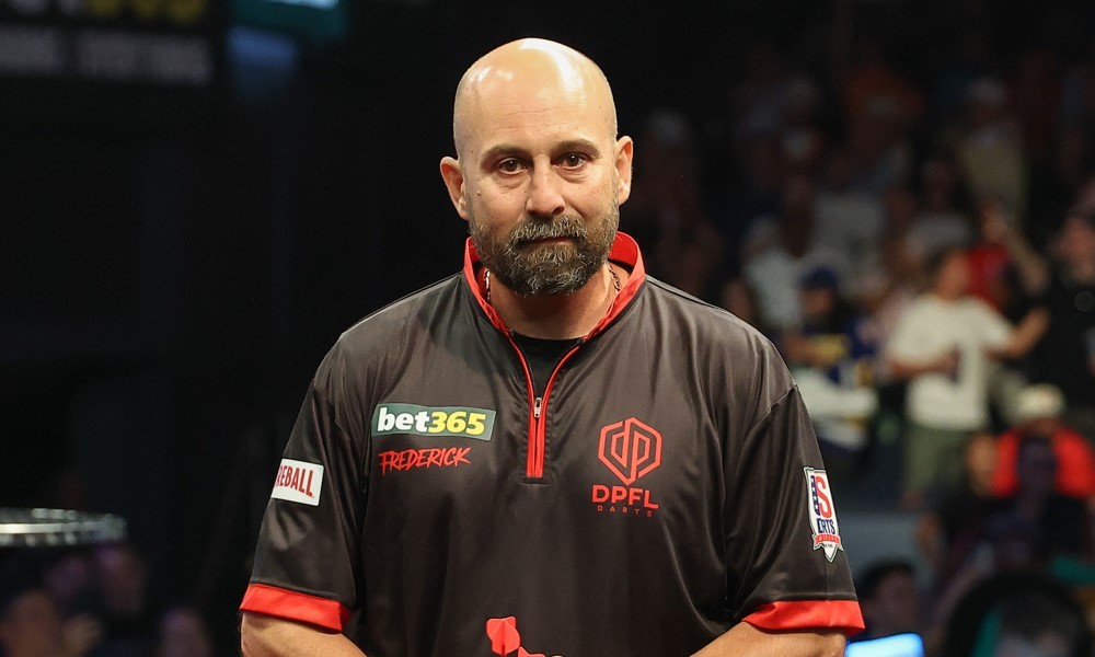 US Darts Masters 2026, Fred Krueger