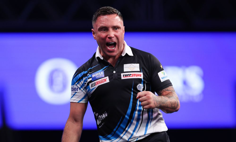 Gerwyn Price, World Grand Prix 2026