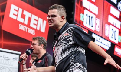 Gian van Veen, Dutch Darts Championship 2026