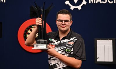 Mistrzostwa Europy 2026, Gian van Veen
