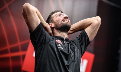 Heine Uuldriks, Dutch Darts Championship 2026