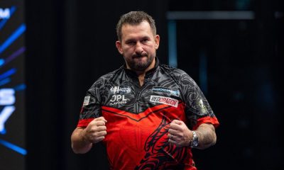 Jonny Clayton, Swiss Darts Trophy 2026