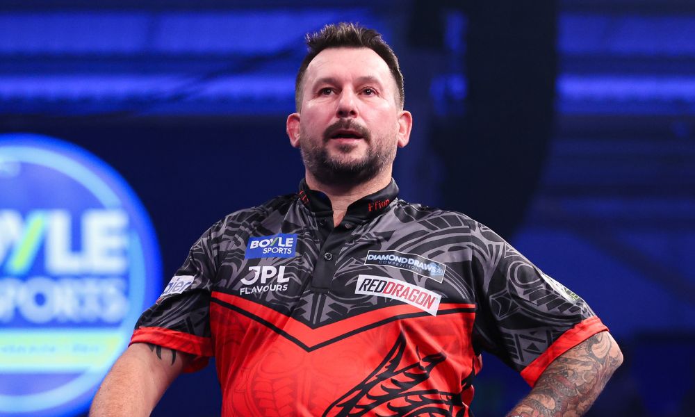 Jonny Clayton, World Grand Prix 2026