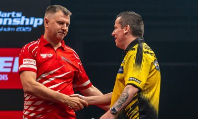Dutch Darts Championship 2025