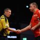 Krzysztof Ratajski, Dave Chisnall, mistrzostwa Europy 2026