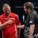Krzysztof Ratajski, Stefan Bellmont, Swiss Darts Trophy 2026, 1. runda
