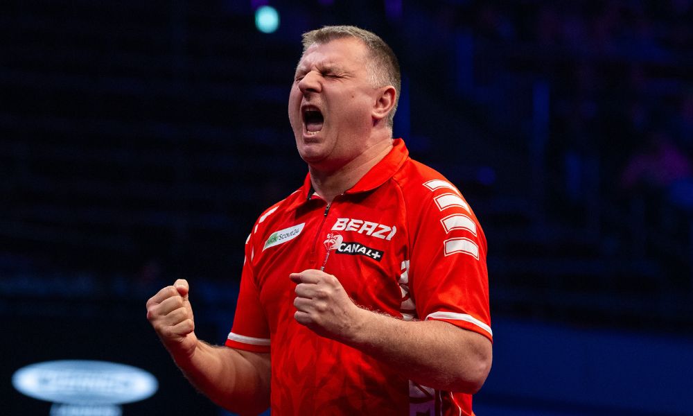 Krzysztof Ratajski, mistrzostwa Europy 2026, vs Doets