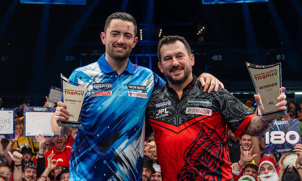 Swiss Darts Trophy 2026