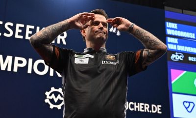 Luke Woodhouse, mistrzostwa Europy 2026