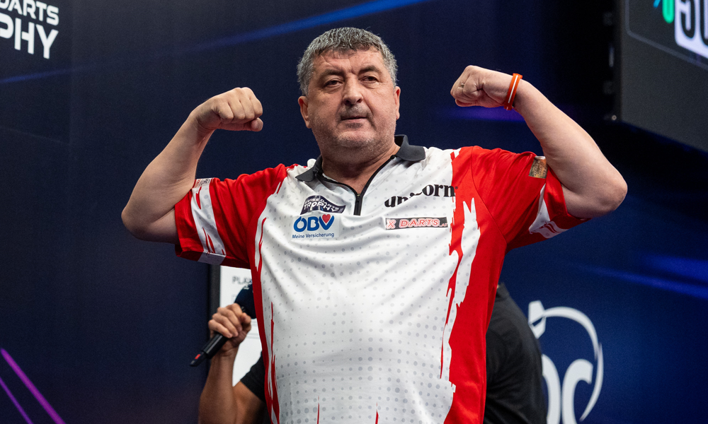 Swiss Darts Trophy 2026