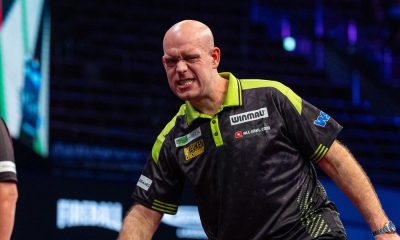 Michael van Gerwen, mistrzostwa Europy 2026