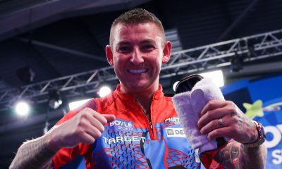 Nathan Aspinall, World Grand Prix 2026