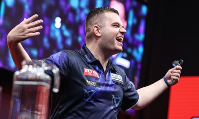 Niels Zonneveld, Dutch Darts Championship 2026