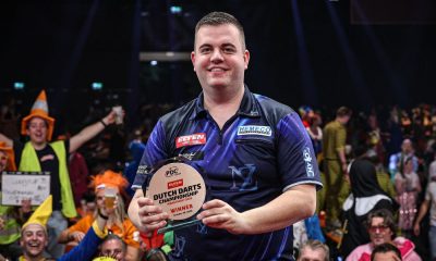 Niels Zonneveld, Dutch Darts Championship 2026, puchar