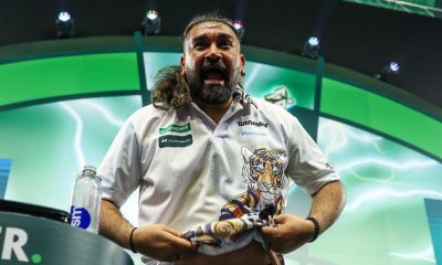 Nitin Kumar, mistrzostwa świata PDC 2026