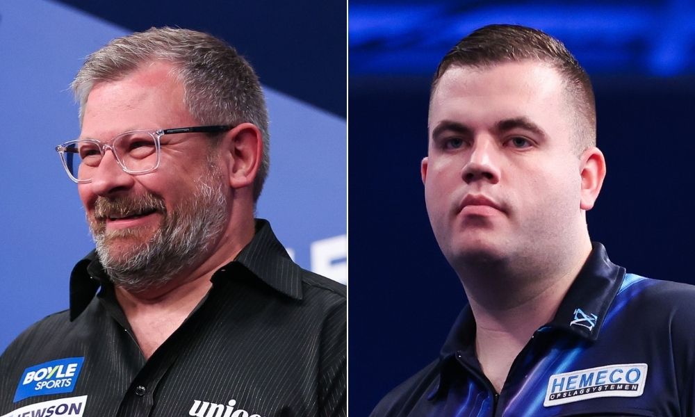James Wade, Niels Zonneveld, World Grand Prix 2026