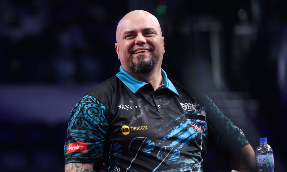 Raymond Smith, New Zealand Darts Masters 2026