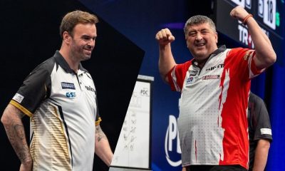 Ross Smith, Mensur Suljović, Swiss Darts Trophy 2026