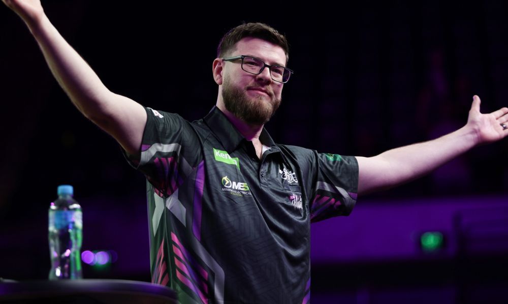 Tim Pusey, Australian Darts Masters 2026