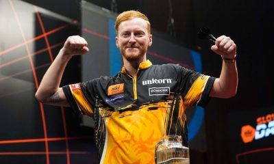 Tom Sykes, Slovak Darts Open 2026